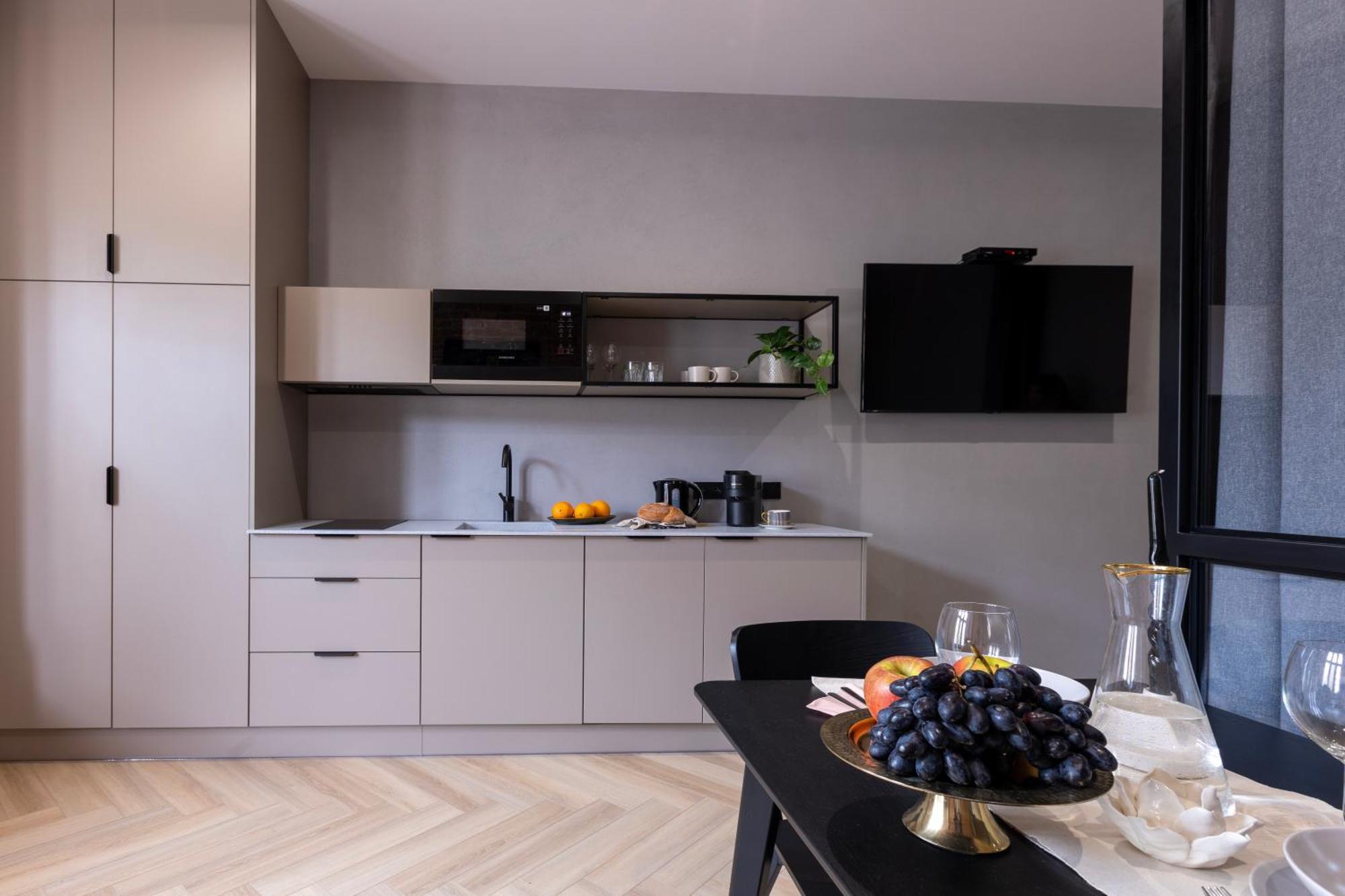Riverside Old Town Apartments Jubilat - Krk For Stay, Krakow